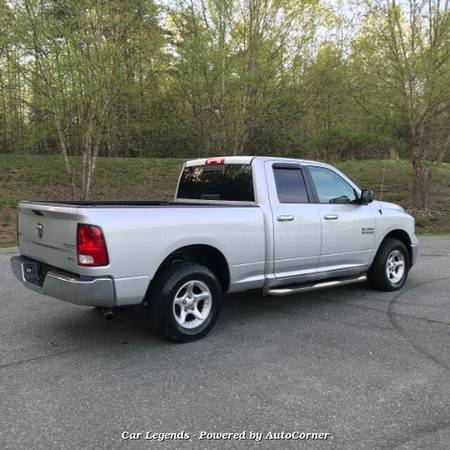 2015 Ram 1500 EXTENDED CAB PICKUP - - by for sale in Stafford, MD – photo 7