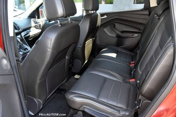 2015 Ford Escape 4x4 4WD 4dr Titanium SUV for sale in Waterbury, MA – photo 22