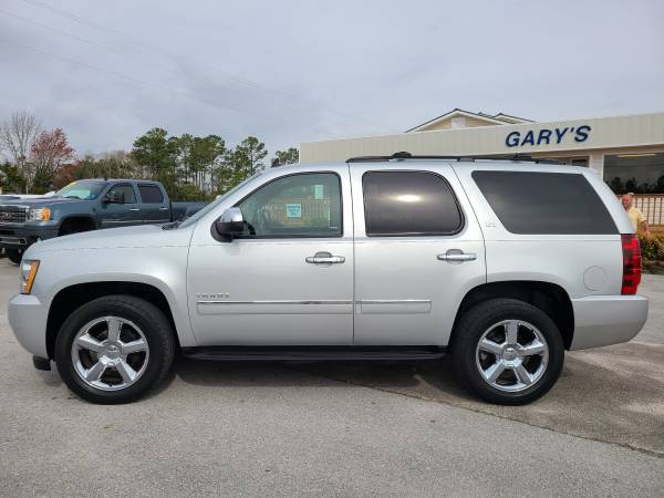 2013 Chevrolet Tahoe LTZ - - by dealer - vehicle for sale in Sneads Ferry, NC – photo 3