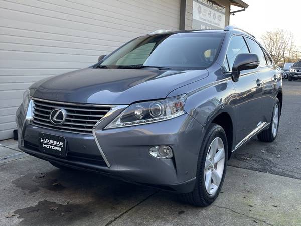 2013 Lexus RX 350 PREMIUM AWD SUV - - by dealer for sale in Milwaukie, OR – photo 10
