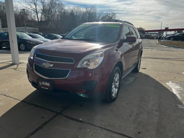 2010 Chevy Equinox LT AWD Clean Title, 135k Miles for sale in Bellevue, NE – photo 3