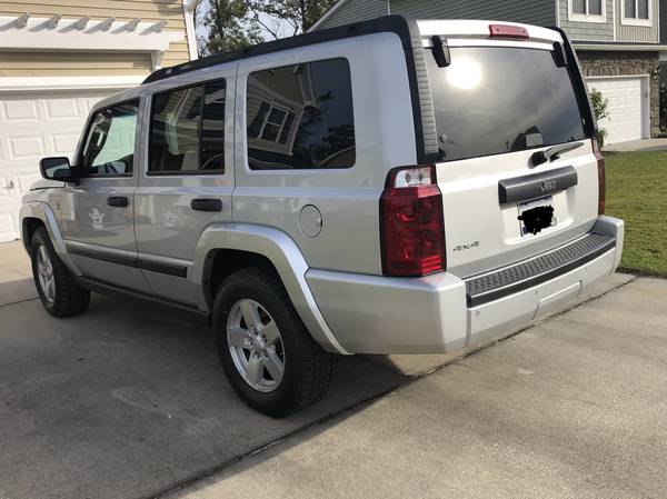 2006 Jeep Commander for sale in Johns Island, SC – photo 6