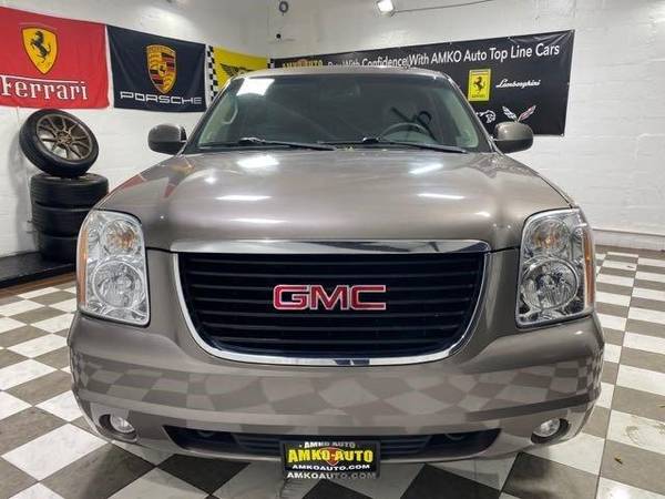 2014 GMC Yukon SLT 4x2 SLT 4dr SUV 1st Month Payment on us! - cars &... for sale in Temple Hills, PA – photo 2