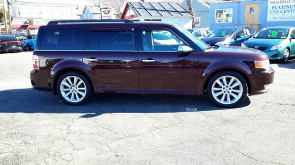 2012 Ford Flex Limited AWD 4dr Crossover w/EcoBoost with - cars & for sale in Wakefield, MA – photo 5