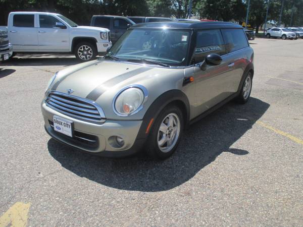 2011 Mini Cooper Clubman Coupe for sale in Sioux City, IA