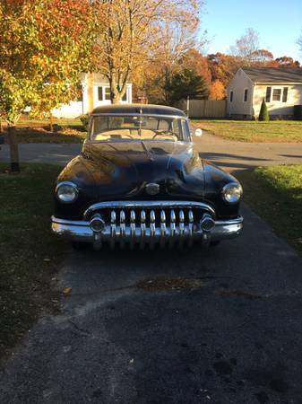 1950 Buick Super - cars & trucks - by owner - vehicle automotive sale for sale in White Horse Beach, MA – photo 17