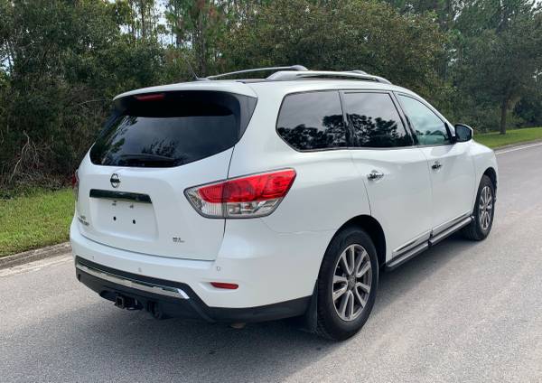 2014 NISSAN PATHFINDER SL, 104K MILES, SUPER CLEAN !!! - cars &... for sale in Bunnell, FL – photo 6