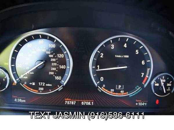 2011 BMW 7 Series 750Li M PKG ONLY 75K MILES LOADED WARRANTY * NO... for sale in Carmichael, CA – photo 18