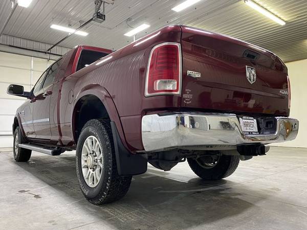 2016 Ram 2500 Mega Cab - Small Town & Family Owned! Excellent for sale in Wahoo, NE – photo 3