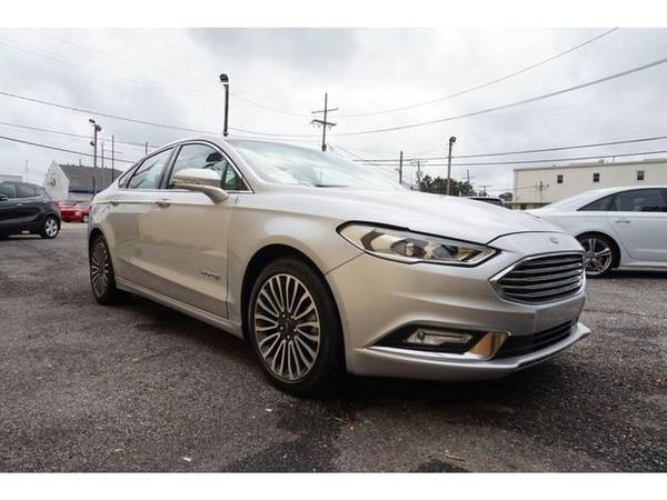 2017 Ford Fusion - cars & trucks - by dealer - vehicle automotive sale for sale in Metairie, FL – photo 3