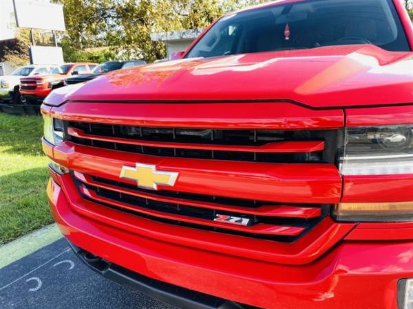 2018 Chevrolet Silverado 1500 - cars & trucks - by dealer - vehicle... for sale in Jacksonville, NC – photo 7