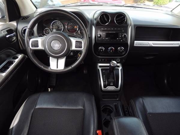 2017 Jeep Compass Latitude - - by dealer - vehicle for sale in Clayton, NC – photo 17