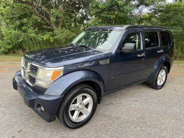 2008 DODGE NITRO 4X4 ALL OPTIONS MINT IN/OUT! RUNS EXCEL! - cars &... for sale in Copiague, NY – photo 3