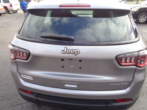 2018 Jeep Compass Sport - cars & trucks - by dealer - vehicle... for sale in Portland, TN – photo 7