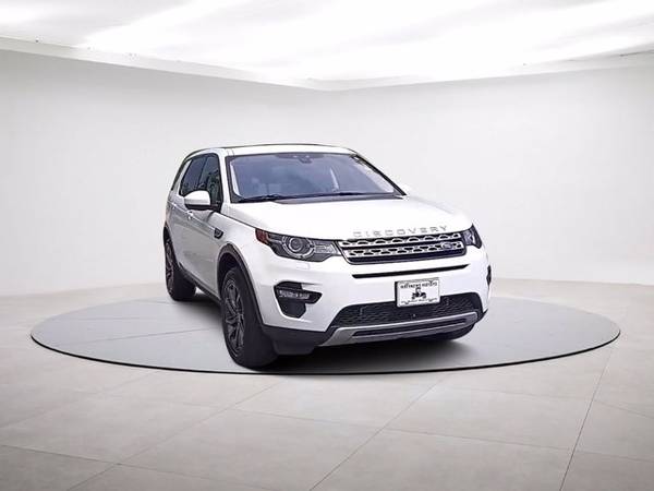 2017 Land Rover Discovery Sport HSE 4WD - - by dealer for sale in Wilmington, NC – photo 3