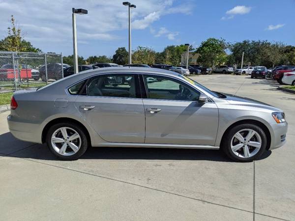 2012 Volkswagen Passat Silver ON SPECIAL! - - by for sale in Naples, FL – photo 3