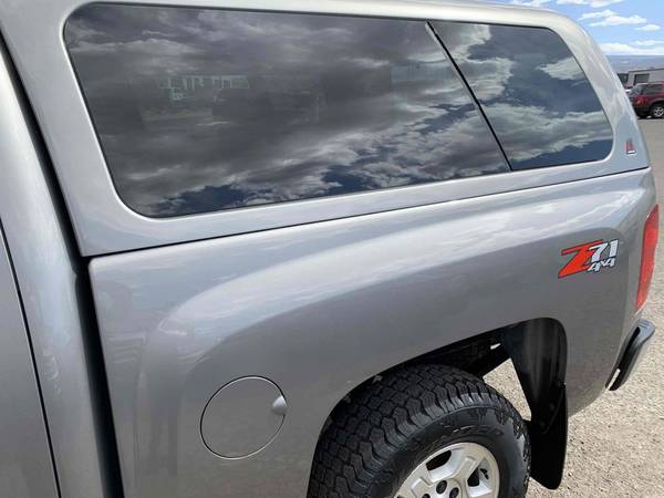 2008 Chevrolet Silverado 1500 LT1 Z71 4x4 - - by for sale in Grand Junction, CO – photo 23