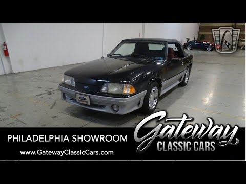 1989 Ford Mustang for sale in O'Fallon, IL – photo 2