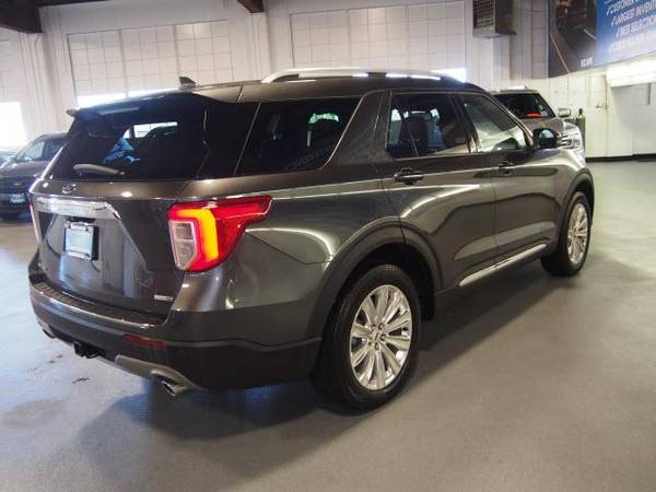 2020 Ford Explorer Limited **100% Financing Approval is our goal** -... for sale in Beaverton, OR – photo 4