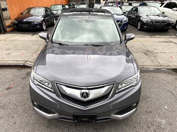 2017 Acura RDX 6-Spd AT AWD w/Advance Package - EVERYONES APPROVED!... for sale in Brooklyn, NY – photo 2