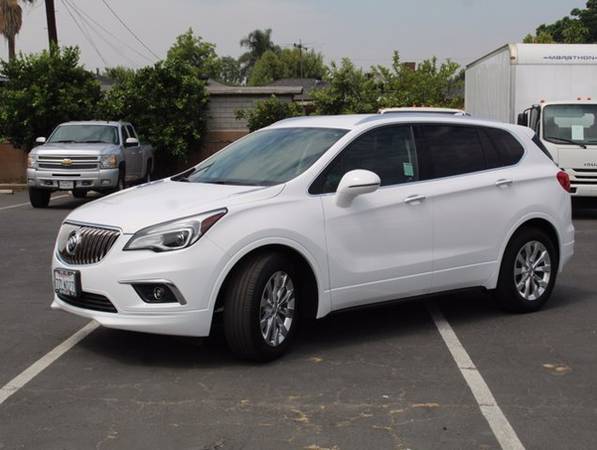 2018 Buick Envision Essence - Super Savings!! - cars & trucks - by... for sale in West Covina, CA – photo 2