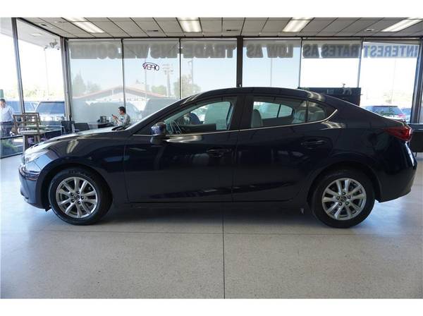2015 Mazda MAZDA3 i Touring Sedan 4D WE CAN BEAT ANY RATE IN TOWN! for sale in Sacramento , CA – photo 4