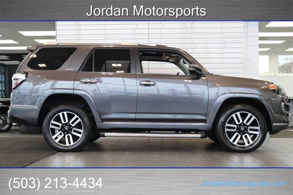 2016 TOYOTA 4RUNNER LIMITED 4X4 1OWNER LOCAL 41K MLS 2015 2016 2017... for sale in Portland, OR – photo 4