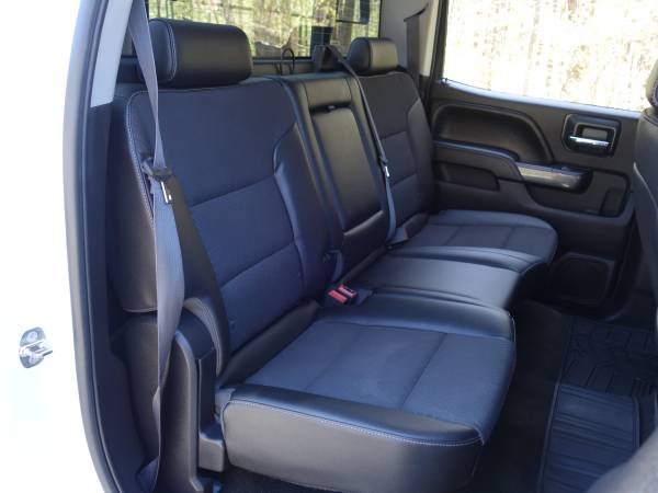 2015 GMC Sierra 2500HD Crew Cab All-Terrain 4WD - - by for sale in Derry, NH – photo 24