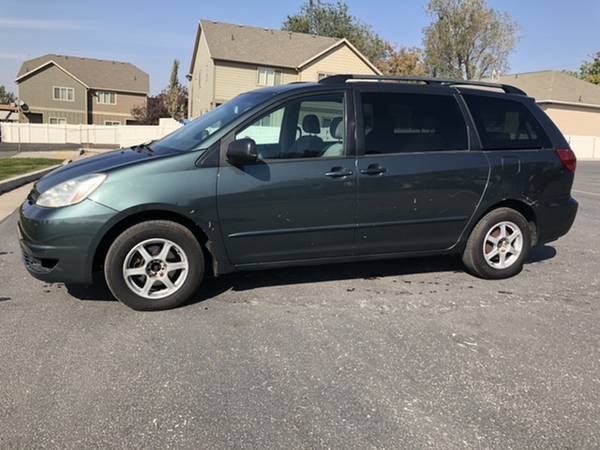 2004 Toyota Sienna Minivan__Runs & Drives Excellent__Sold & Reliable... for sale in North Salt Lake, WY – photo 3
