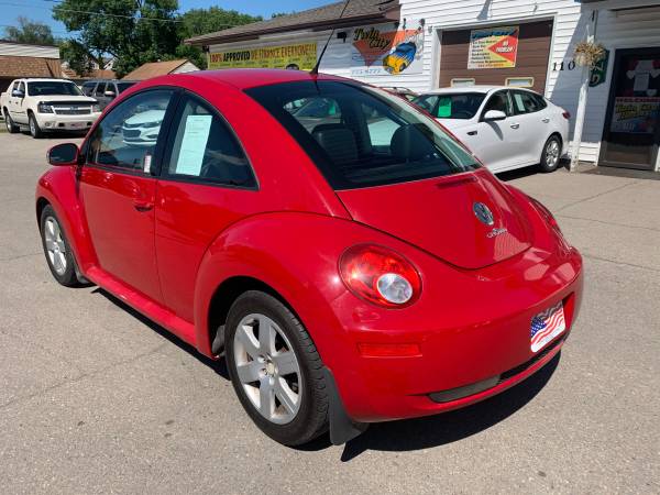 ★★★ 2007 Volkswagen New Beetle / 96k Miles! ★★★ - cars & trucks - by... for sale in Grand Forks, ND – photo 8