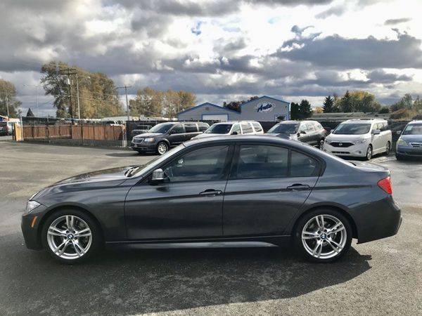 2014 BMW 3 Series 328i for sale in PUYALLUP, WA – photo 4