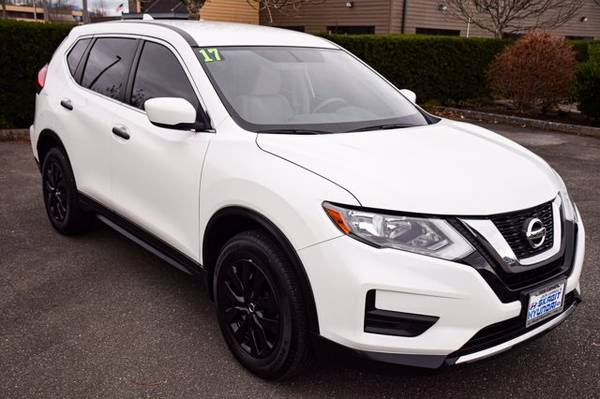 2017 Nissan Rogue Awd S - cars & trucks - by dealer - vehicle... for sale in Burlington, WA – photo 4