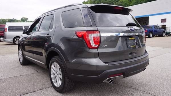 2018 Ford Explorer - - cars & trucks - by dealer - vehicle... for sale in Milford, OH – photo 3
