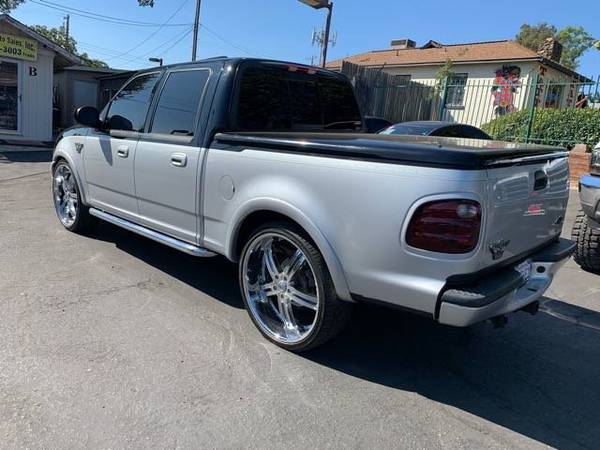 2003 Ford F150 Harley-Davidson*SuperCharged*2WD*Hard to Find*Financing for sale in Fair Oaks, CA – photo 10