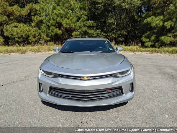 2018 Chevrolet Camaro LT - cars & trucks - by dealer - vehicle... for sale in Smithfield, NC – photo 2