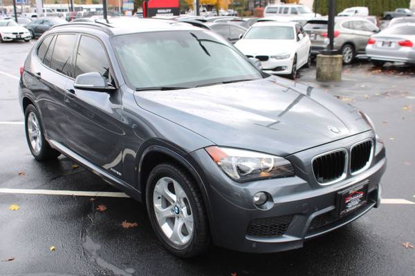 2015 BMW X1 xDrive28i - - by dealer - vehicle for sale in Bellingham, WA – photo 3