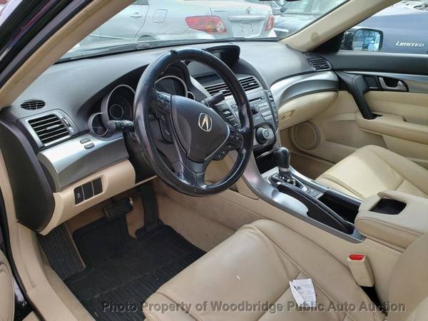 2010 Acura TL 4dr Sedan 2WD Black - - by dealer for sale in Woodbridge, District Of Columbia – photo 5