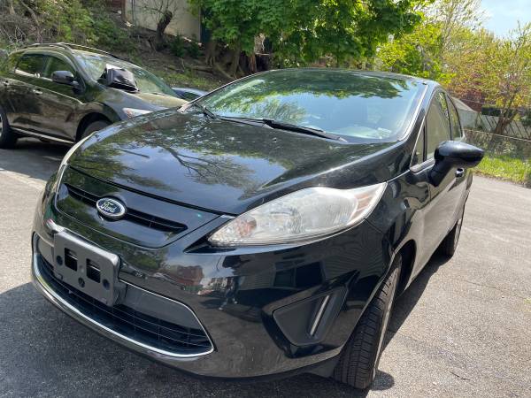 2011 FORD FIESTA ONLY 72K MILES RUNS N DRIVES GREAT - cars & for sale in Mount Vernon, NY – photo 4