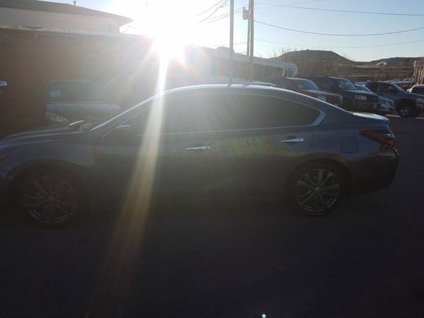 2018 Nissan Altima 2.5 S - cars & trucks - by dealer - vehicle... for sale in Brighton, WY – photo 5