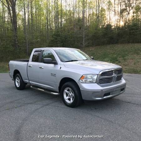 2015 Ram 1500 EXTENDED CAB PICKUP - - by for sale in Stafford, MD – photo 9