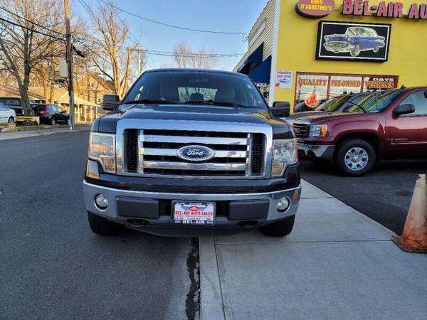 2011 FORD F-150 XLT 4x4 XLT 4dr SuperCrew Styleside 6 5 ft SB for sale in Milford, NY – photo 2