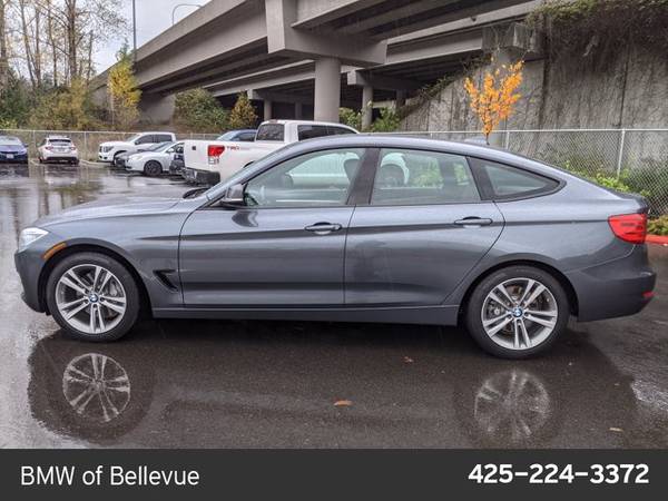 2015 BMW 3 Series Gran Turismo 335i xDrive AWD All Wheel... for sale in Bellevue, OR – photo 9