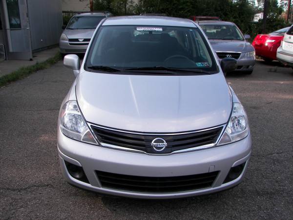 2010 NISSAN VERSA 1.8 S for sale in Pittsburgh, PA – photo 2
