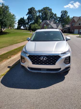 2019 Hyundai Santa Fe SE (AWD) With Only 8700 Original Miles - cars... for sale in Bentonville, OK – photo 4
