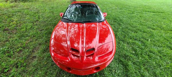 2002 Pontiac Firebird Trans/Am WS6 Convertible - cars & trucks - by... for sale in Westford, MA – photo 13