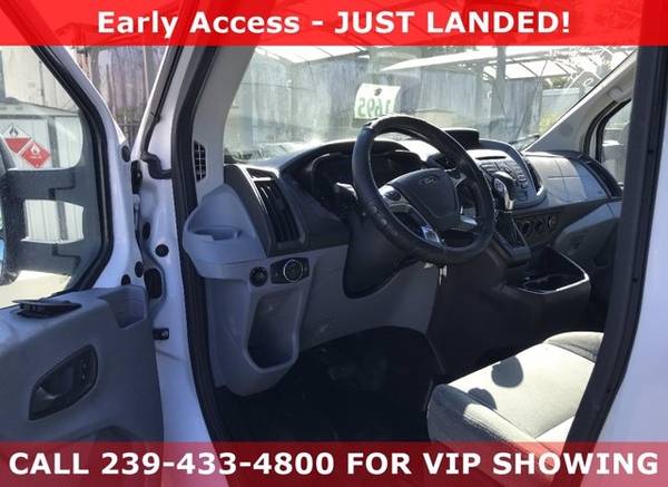 2015 Ford Transit Cargo Van Medium Roof Cargo Van 148 - cars & for sale in Fort Myers, FL – photo 2