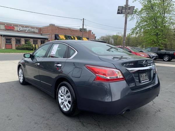 2013 Nissan Altima 2 5 S - - by dealer - vehicle for sale in Maple Shade, NJ – photo 3