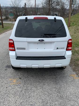 2009 FORD ESCAPE HYBRID 4WD ONLY 83K MILES EXTRA CLEAN 40MPG - cars... for sale in Halethorpe, MD – photo 5