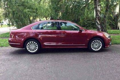 VW Passat SE for sale in Independence, OR – photo 6