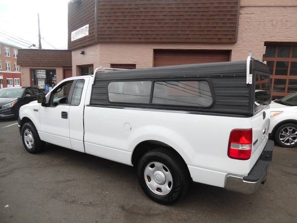 2006 Ford F-150 XL Pickup - - by dealer - vehicle for sale in New Britain, CT – photo 4